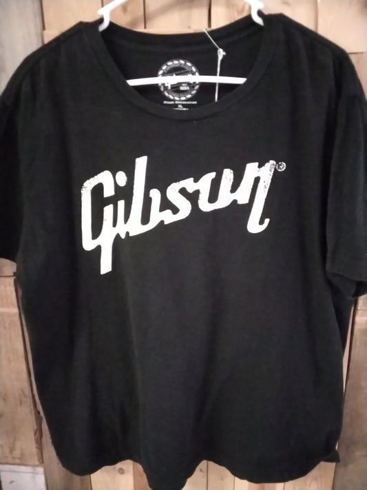 Gibson Official Merchandise T-Shirt Size XL