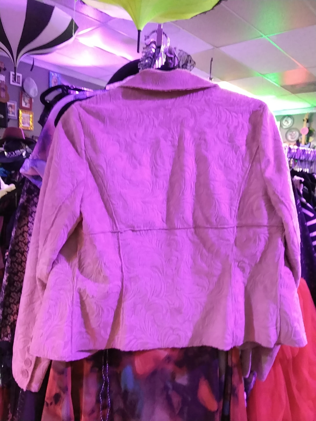 Essentials by Milano Fur Coat Jacket
