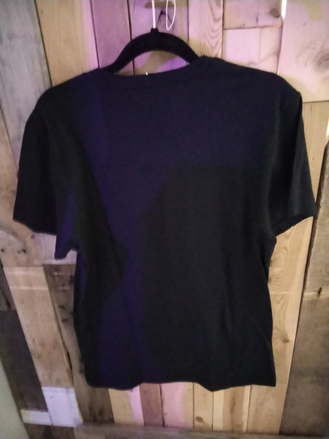 Anthrax Small Volume 8 BLACK T-shirt