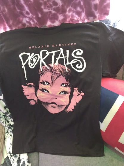 Melanie Martinez medium Portals T-shirt