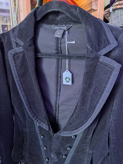White House Black Market Size 10 Gothic Blazer