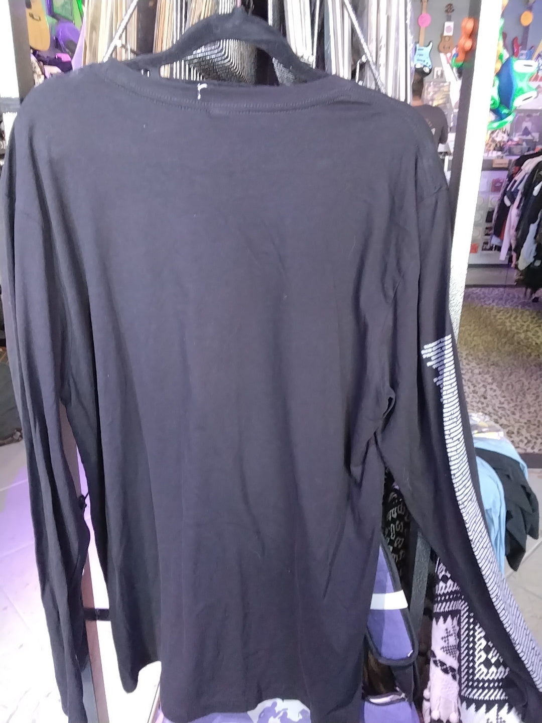 Billy Joel Long Sleeve T-shirt
