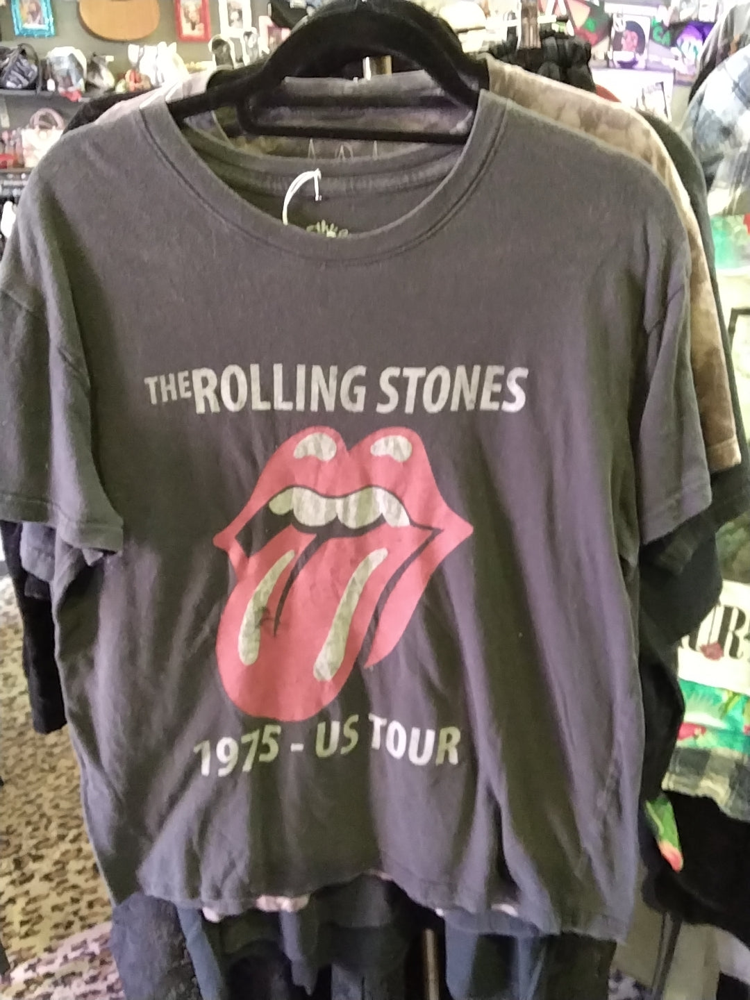 The Rolling Stones T-shirt