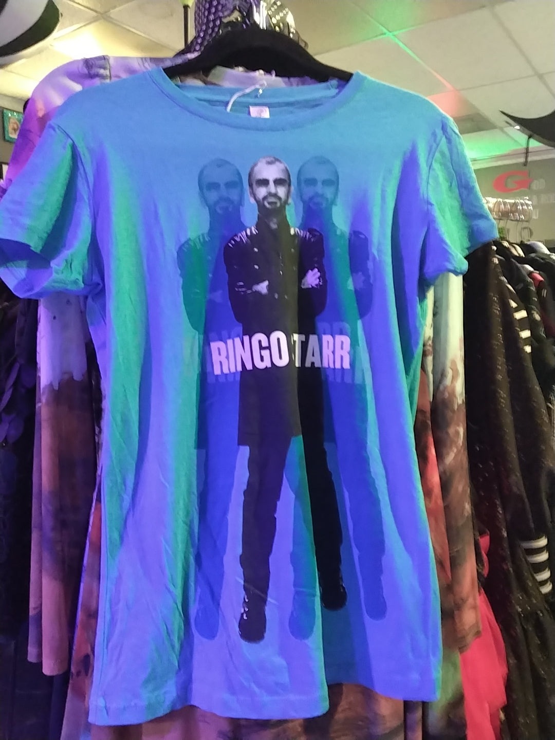 Ringo Starr