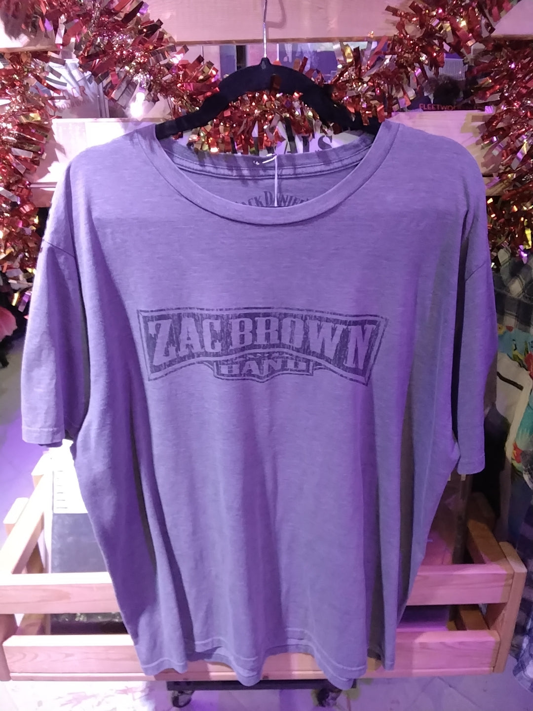 Jacket Daniels Grey T-shirt