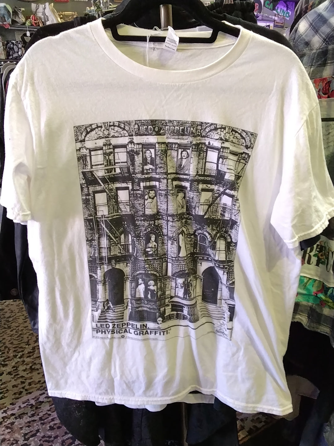 Led Zeppelin T-shirt