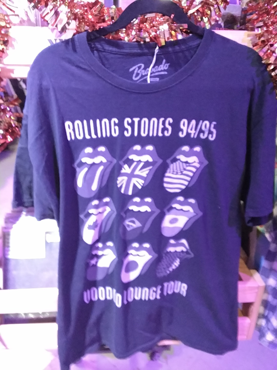 Rolling Stones T-shirt