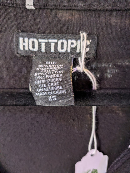 Hot Topic XS Moon Dress