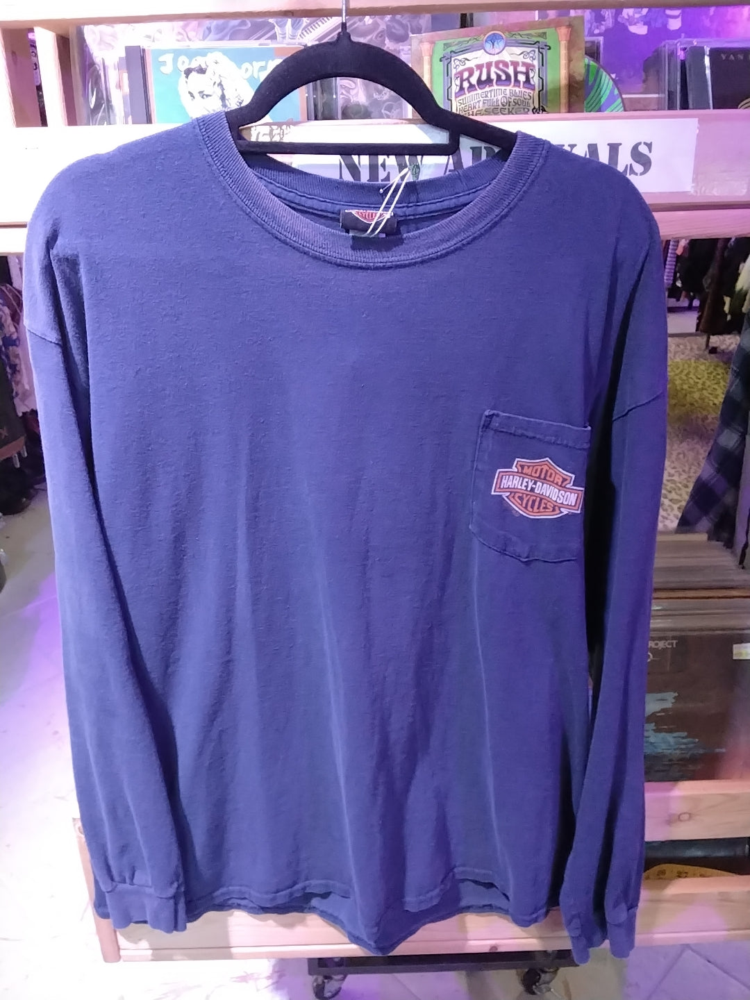 Harley Davidson Long Sleeve Shirt XL