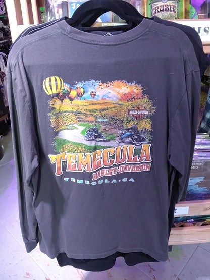 Harley Davidson Long Sleeve Shirt