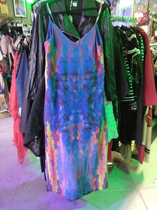 Lulu XS colorful dress