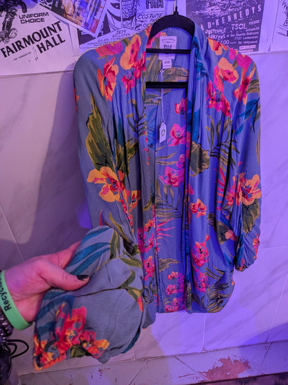 Billabong small kimono long sleeve