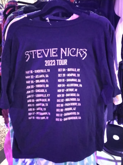 Stevie Nicks T-shirt XL