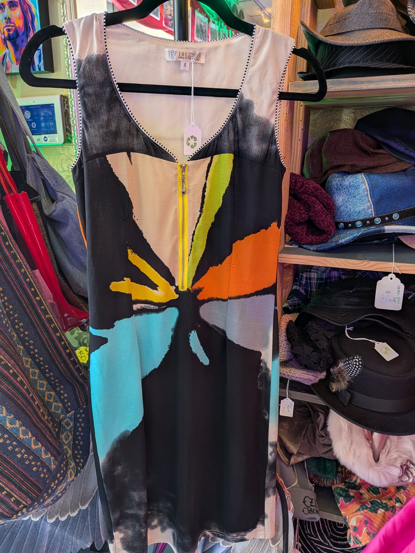 101 idees small abstract dress