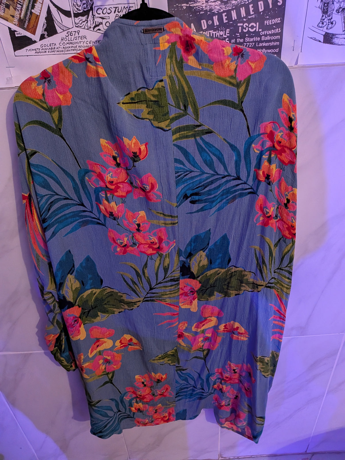 Billabong small kimono long sleeve