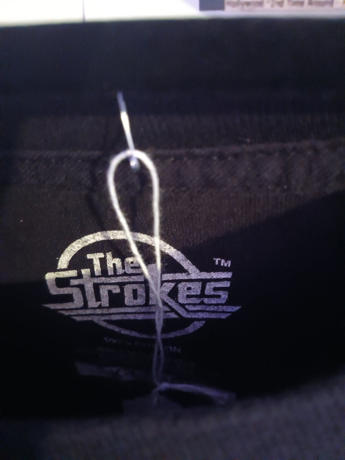 The Strokes XL Crop T-shirt 2022 Tour