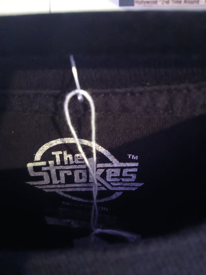 The Strokes XL Crop T-shirt 2022 Tour