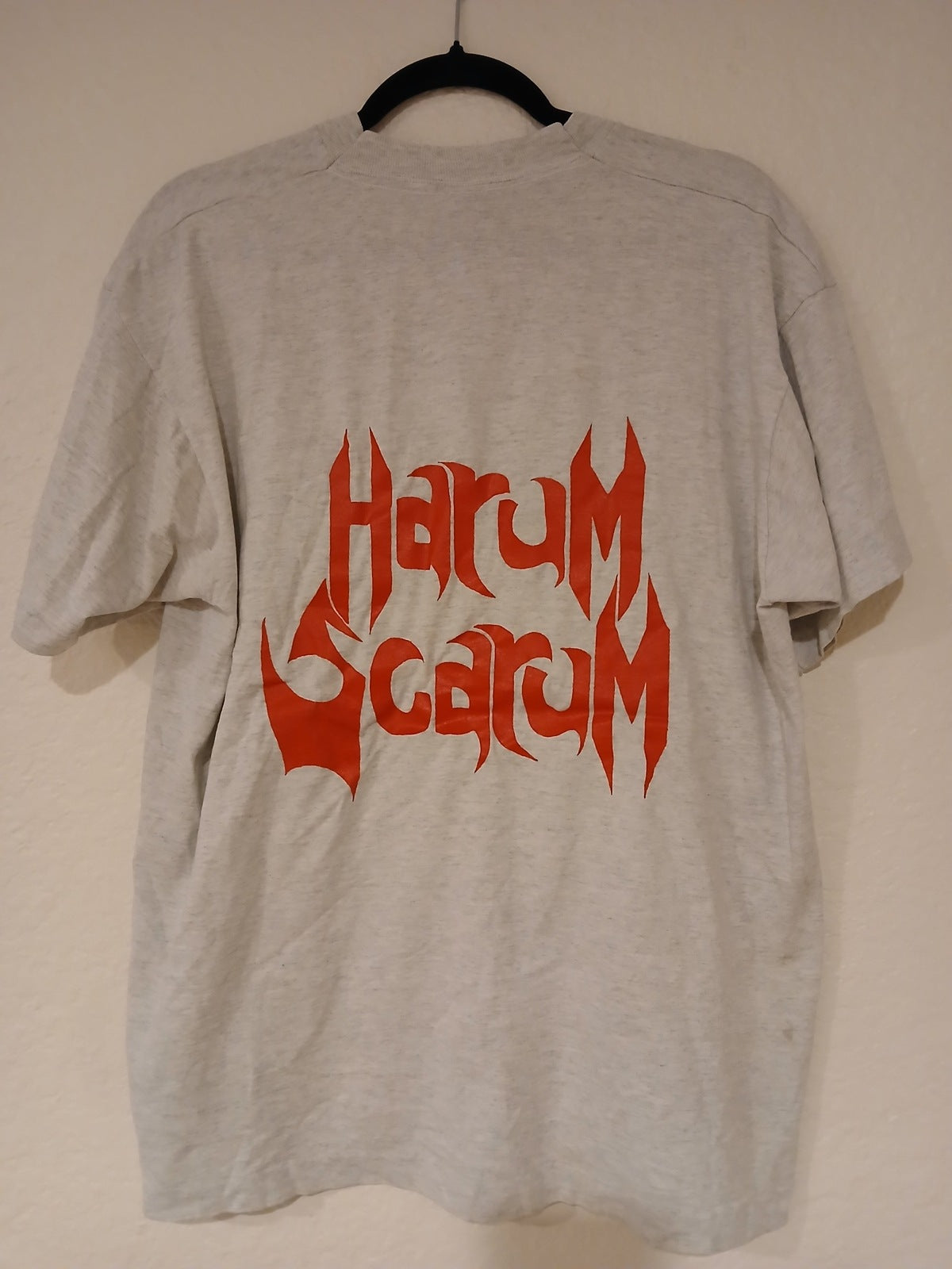 Harum Scarum T-shirt Size XL