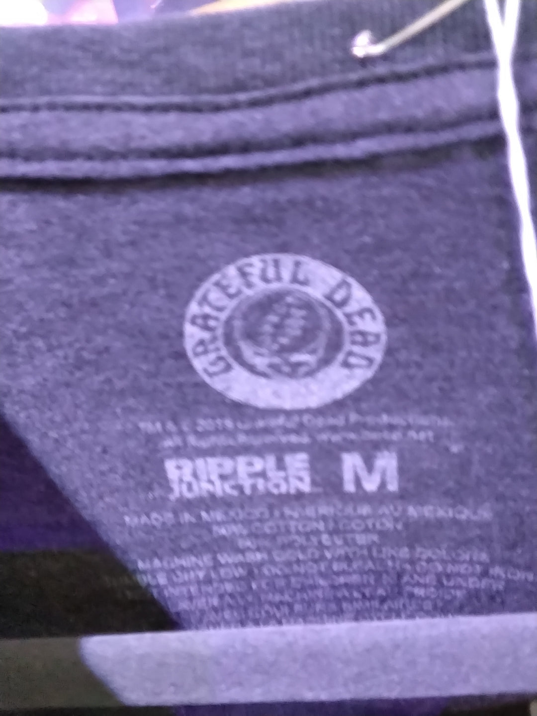 Grateful Dead Band T-shirt Medium