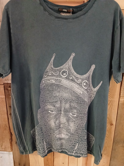 Trunk Limited Notorious BIG 1 of 500 Worldwide T-Shirt Size XL