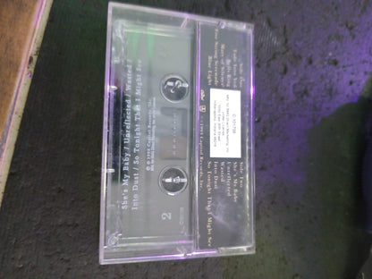 Mazzy Star So Tonight That I Might See Cassette Tape