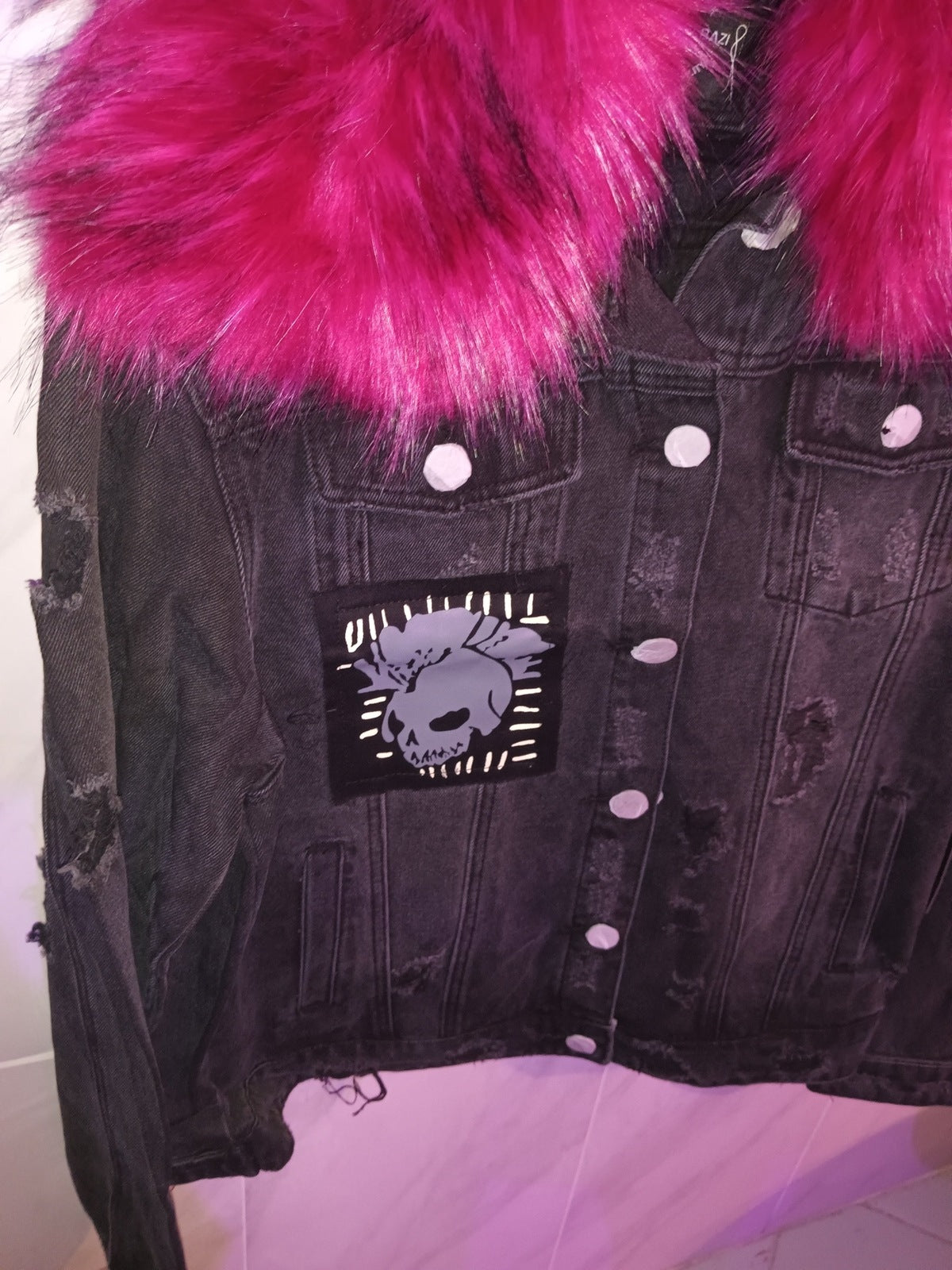 New! American Bazi 1X unisex jacket