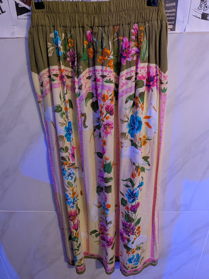 Rose + Olive XS New with tags boho pants