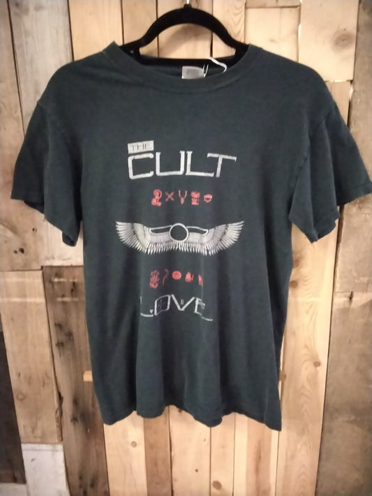The Cult Size S T-Shirt