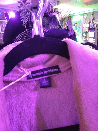 Essentials by Milano Fur Coat Jacket