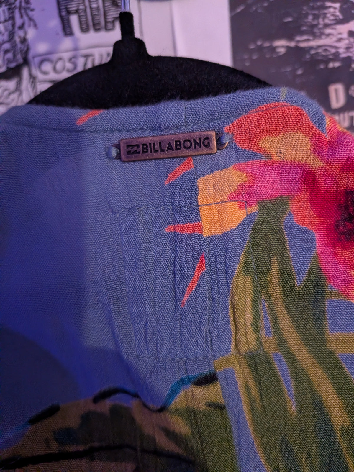 Billabong small kimono long sleeve
