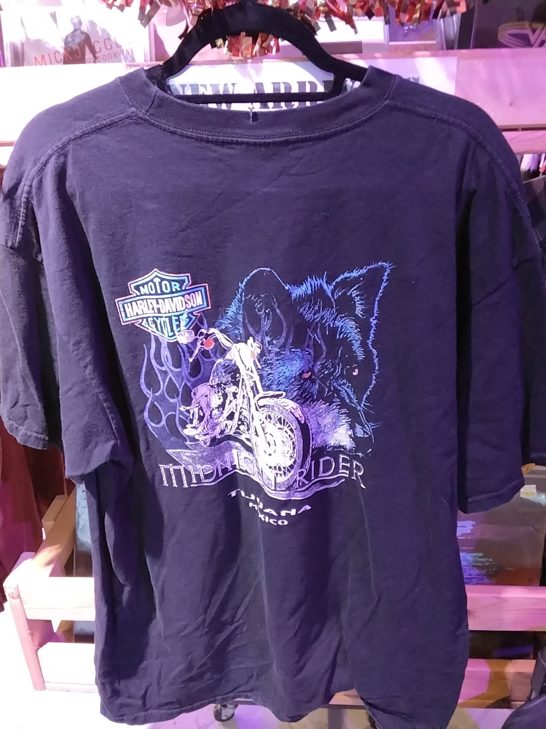 Harley Davidson T-shirt XL