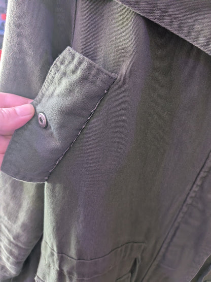 Pol Anthropologie Small Green Jacket