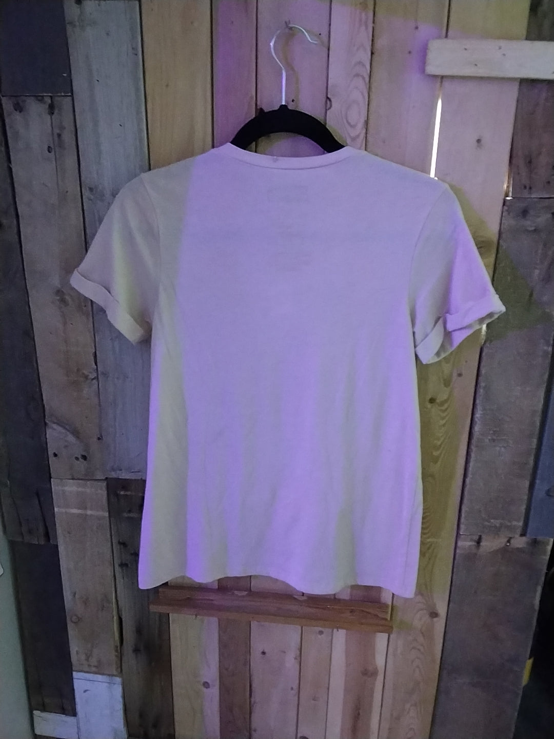 The Beatles Denizen Cut Up T-shirt Size XS