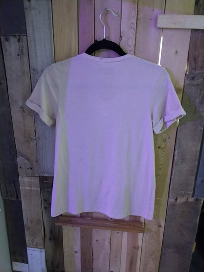 The Beatles Denizen Cut Up T-shirt Size XS
