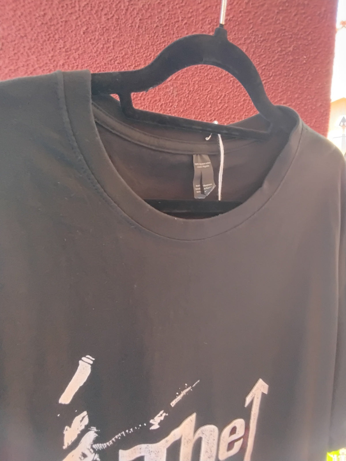 The Who Maximum R&B Band T-Shirt Black 2XL