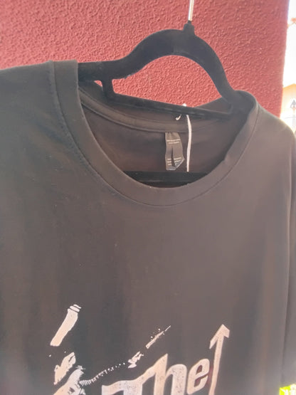 The Who Maximum R&B Band T-Shirt Black 2XL