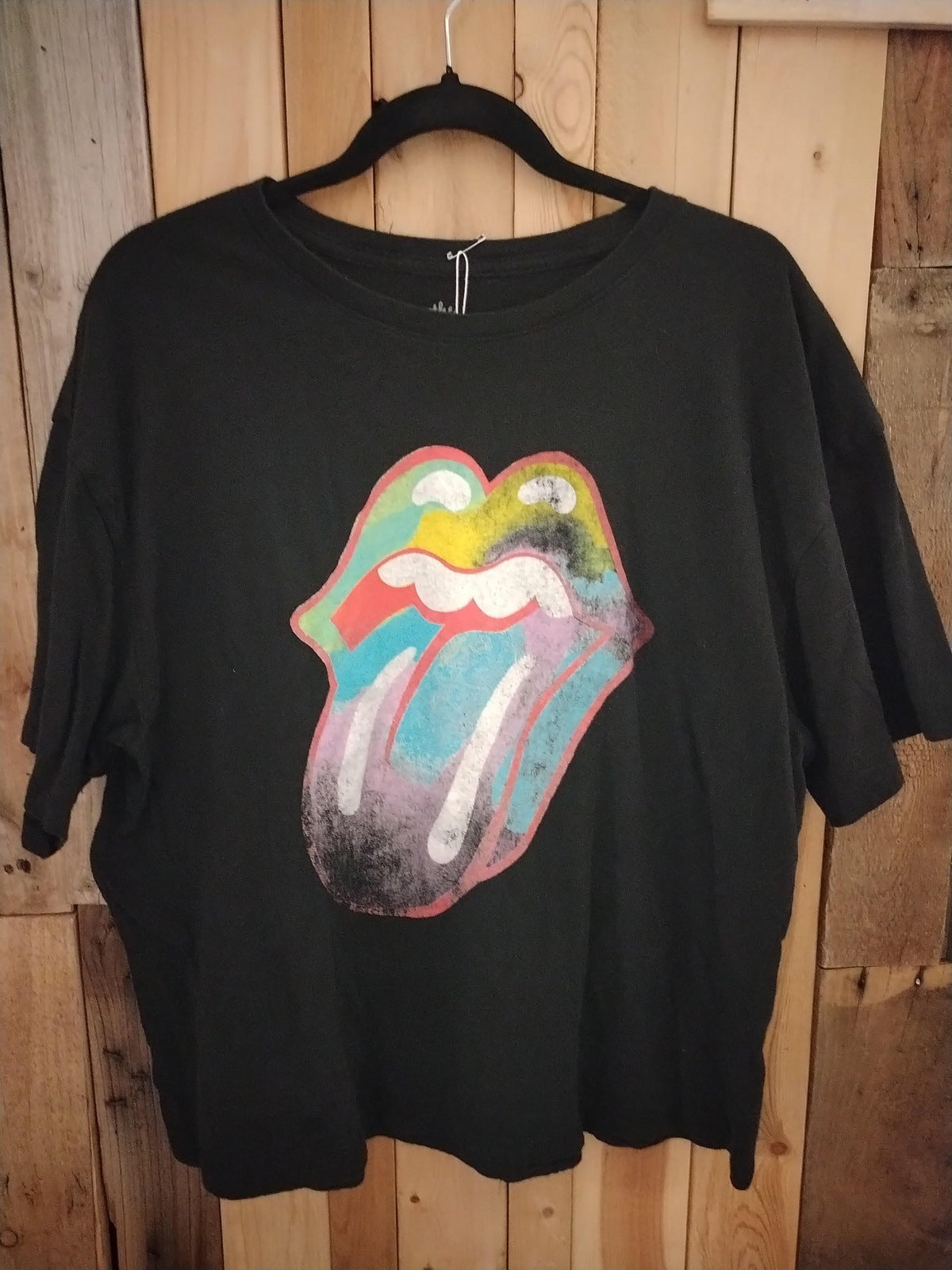 Rolling Stones Official Merchandise Women's L/XL
