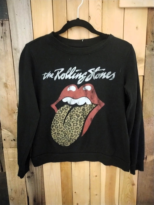The Rolling Stones Official License Size XS Sweatshirt by Bravado
