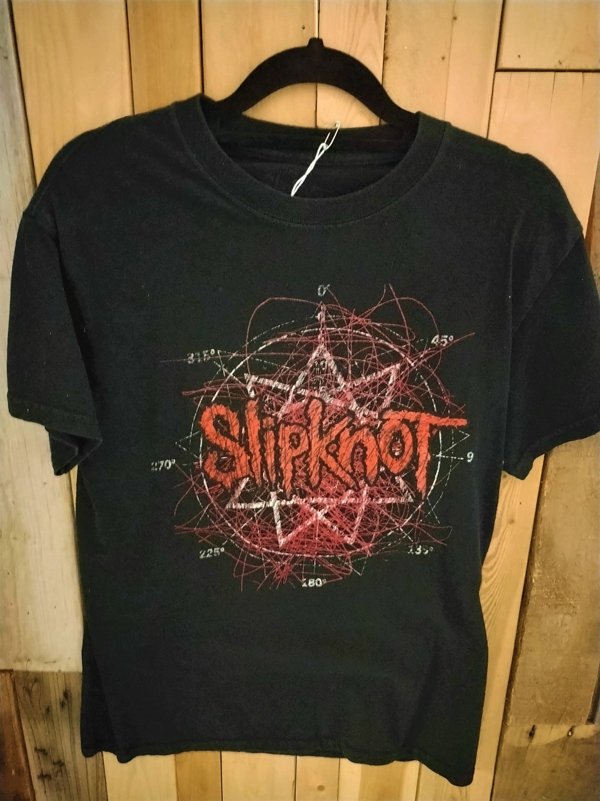 Slipknot Tee Shirt Size Small