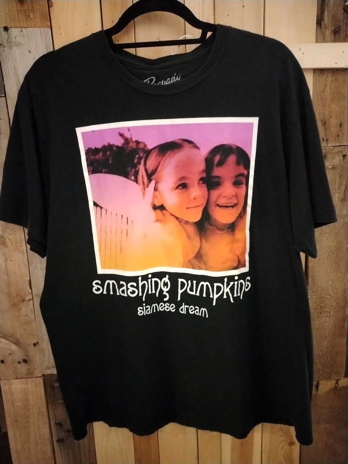 Smashing Pumpkins Siamese Dream by Bravado T Shirt Size XL