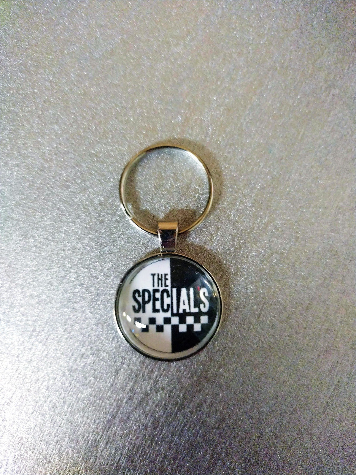 The Specials 1 Inch Keychain