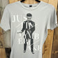 Justin Timberlake World Tour 2020 Women's T Shirt Size Small 614726WH