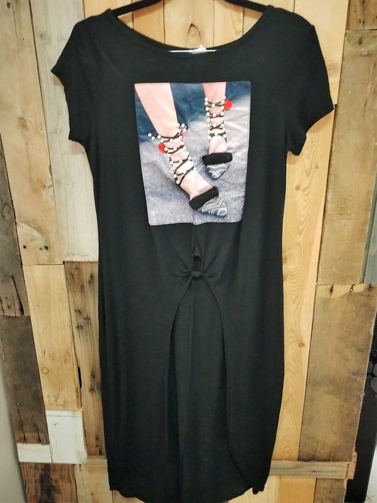 First Love Long Top Dress Size Large