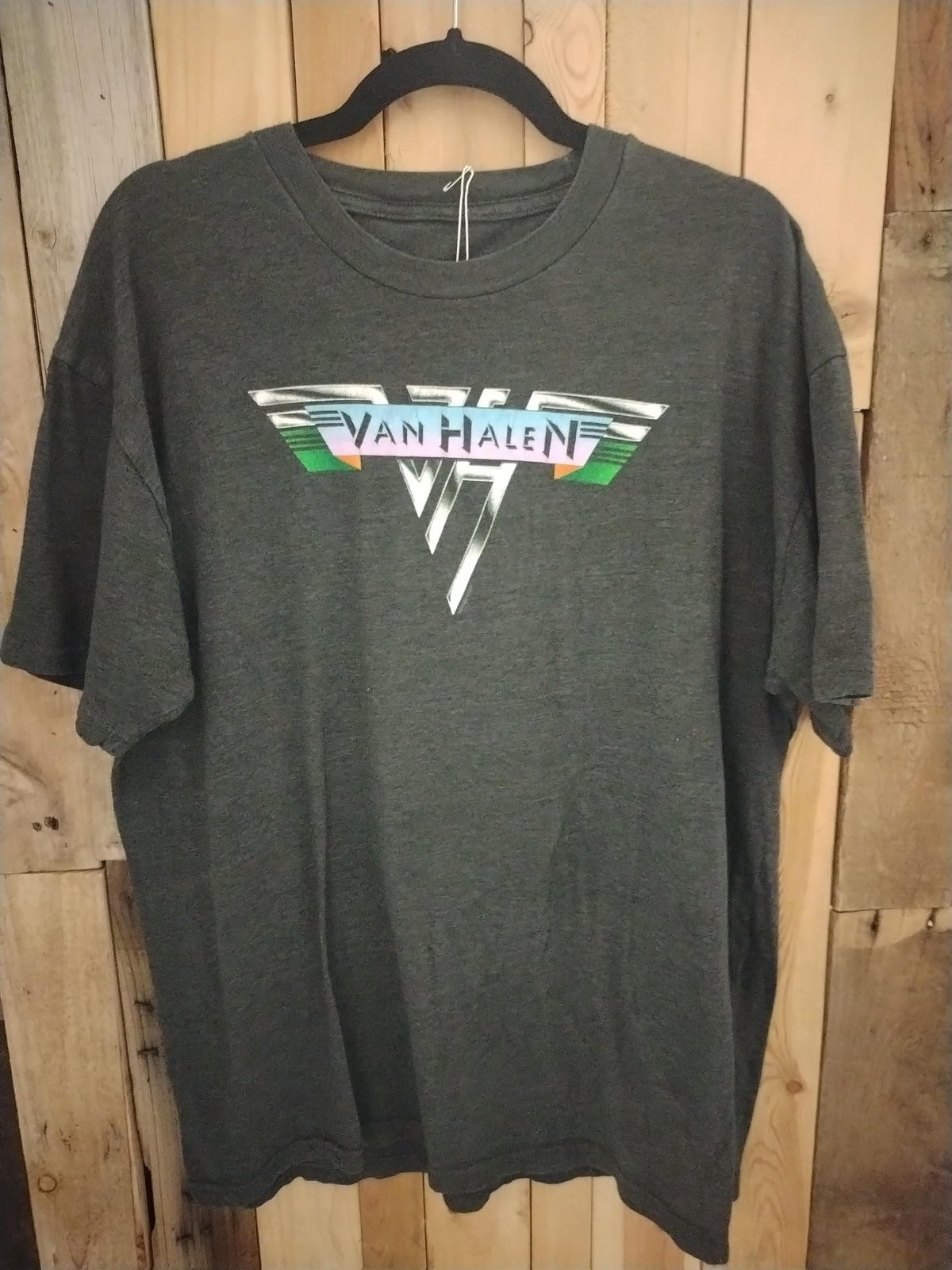 Van Halen T Shirt Size 2XL 959674WH