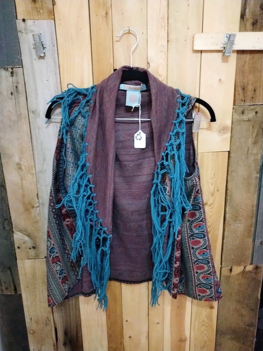 Flying Tomato Women's Vest Size Small