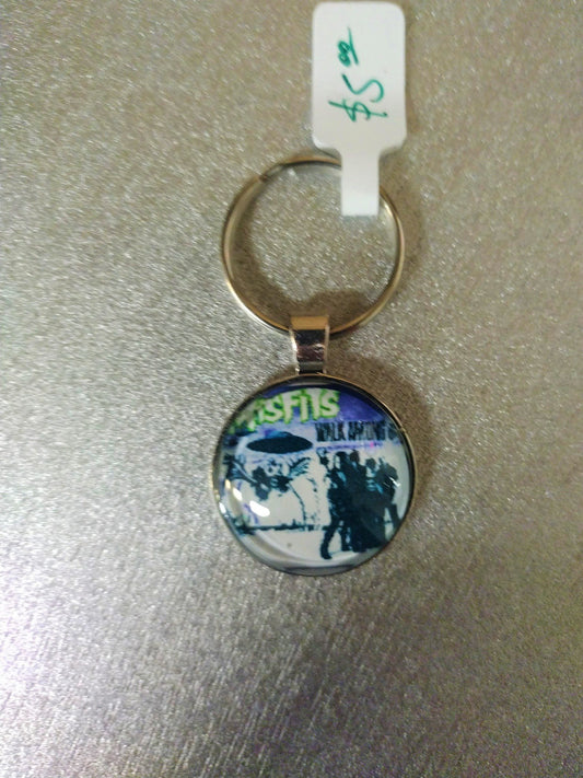 Misfits Walk Among Us 1 Inch Keychain