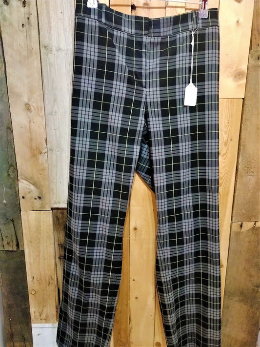 Worthington Women's Plaid Pants Size 18
