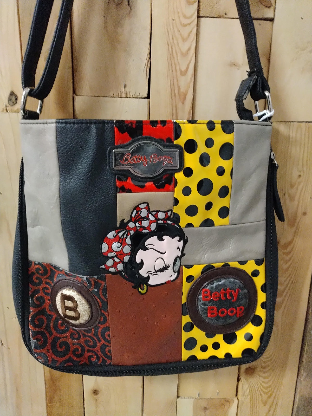 Betty Boop Purse