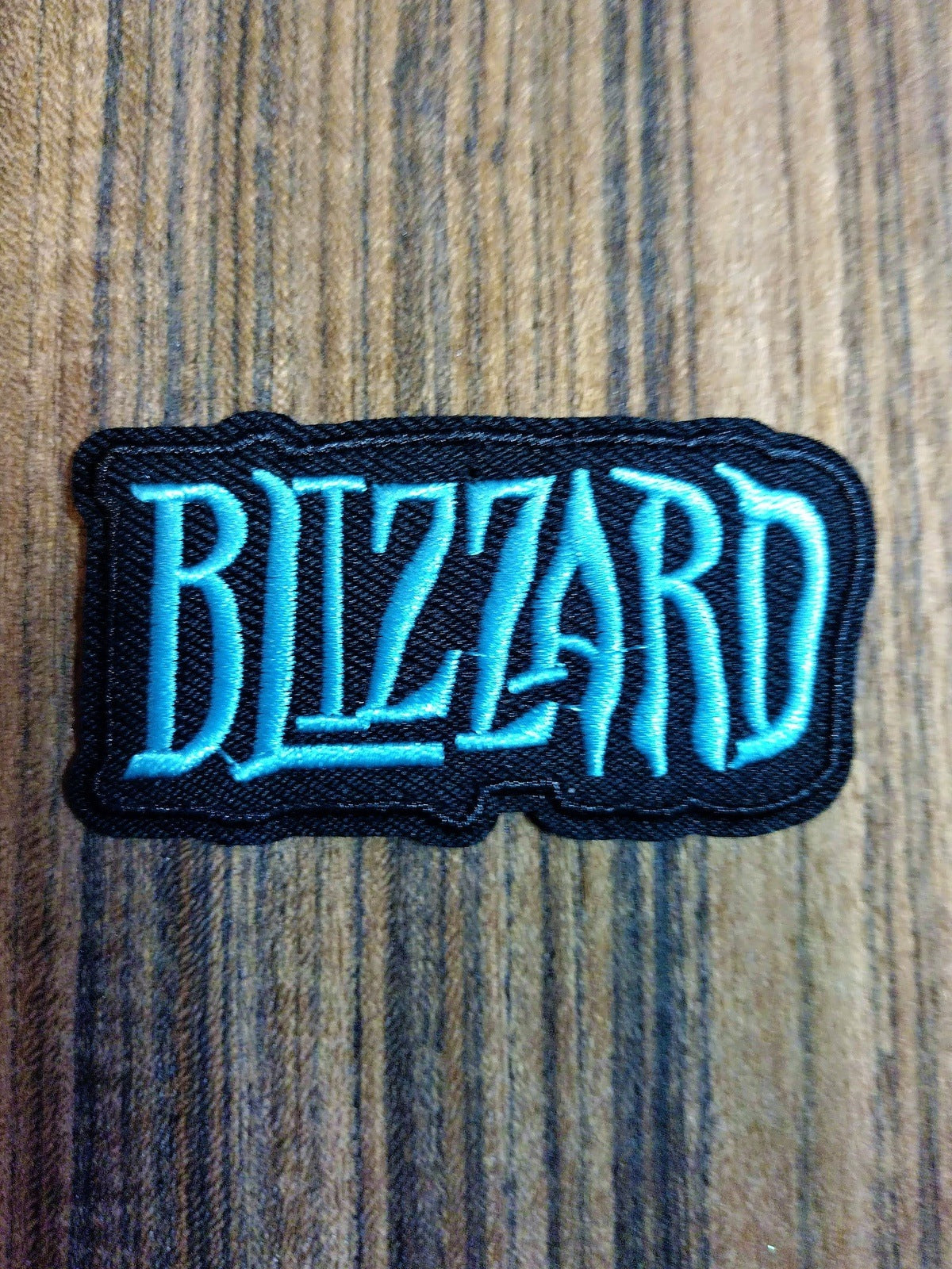 Blizzard Patch approx. 2.5 inches