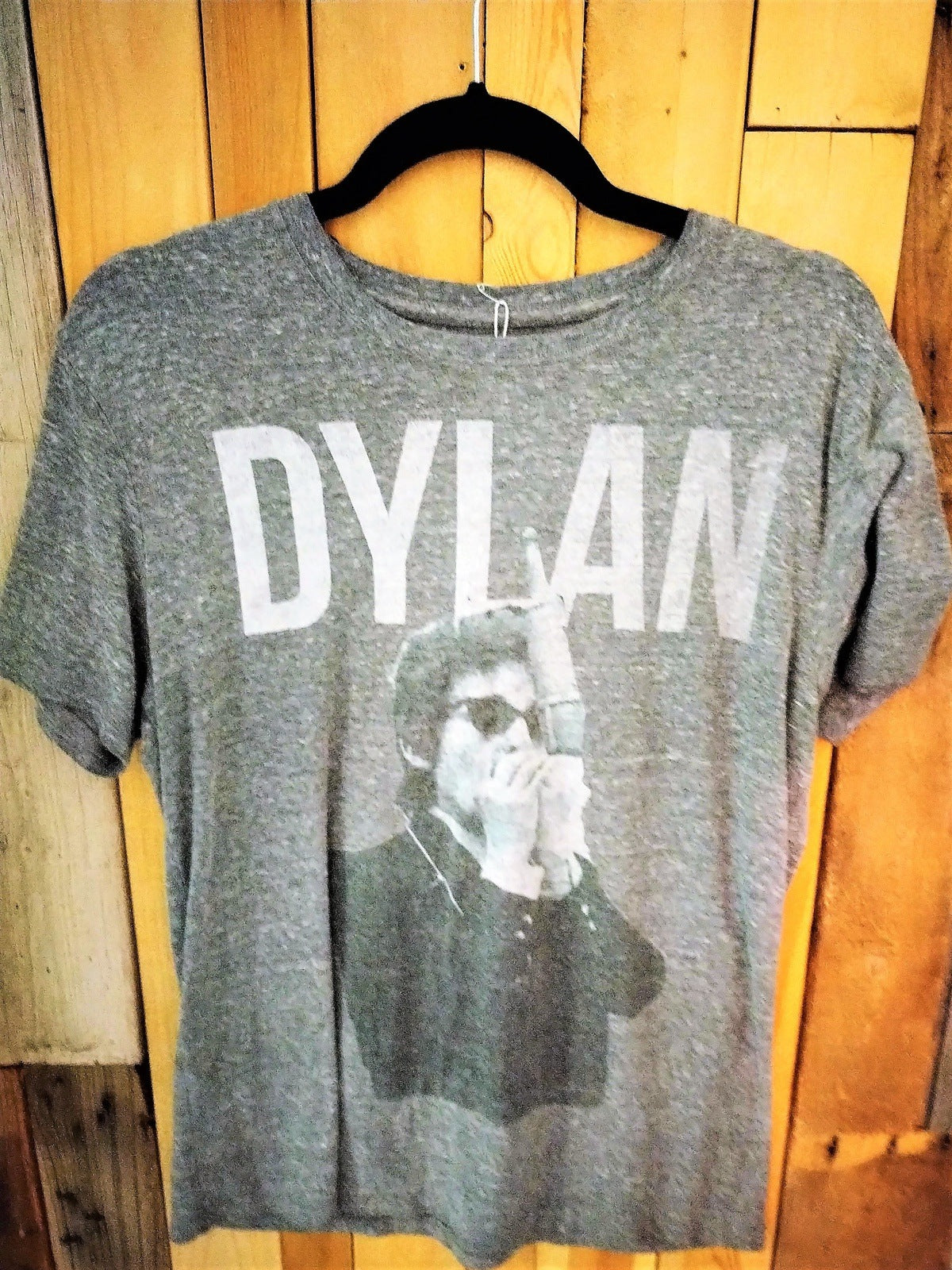 Bob Dylan Women's Tee Shirt Size Small